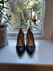 Womens Nine West Court Shoe - Picture 1 of 5