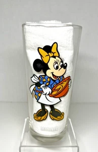 Vaso de letras blanco 1978 serie de coleccionista de Pepsi - Disney - Minnie - Imagen 1 de 7