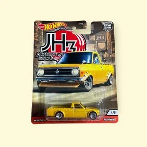 1:64 1975 Datsun Sunny Truck (B120) - Hot Wheels Premium "Japanese Historics 3" - Picture 1 of 4