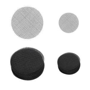 100 PCS Flower Pot Hole Mesh Pad 2/4 Inch Round Plant Pot Drainage Mat Plant ... - Picture 1 of 7