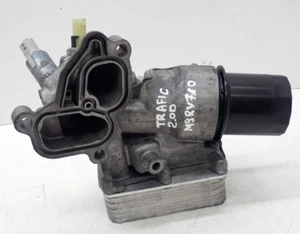 RENAULT TRAFIC 2.0D M9RV710 OIL FILTER HOUSING 152084648R - Picture 1 of 8