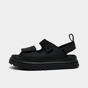 1152813K 001 Kids' UGG GoldenGlow Sandals - Picture 1 of 6