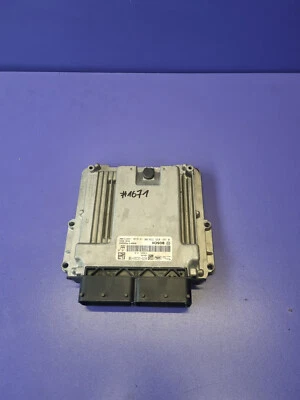 LAND ROVER Centralina motore ECU KK72-12C520-FBB 0281035558 #1671 - Image 1 of 4