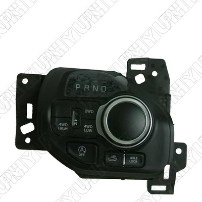 New Car Gear Shifter for 2019-2020 RAM 1500 68326326AH 68328326AA 68328326AB - Image 1 of 4