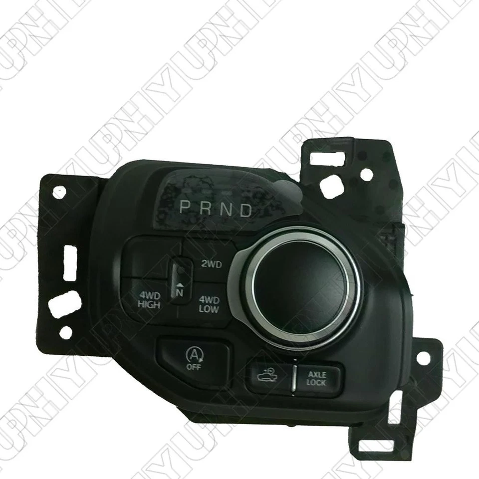 New Car Gear Shifter for 2019-2020 RAM 1500 68326326AH 68328326AA 68328326AB - Image 1 of 4