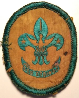 Greece , Greek , Griechenland Boy Scouts, Very old Pin , Badge !!!!. - Image 1 of 4