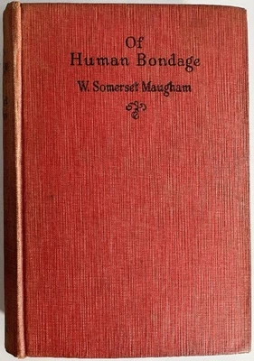 Of Human Bondage, A Novel by W. Somerset Maugham - Image 1 of 4