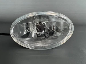 TÜV Motorrad   Hauptscheinwerfer mit klarem Glas von  HIGHSIDER mit Standlicht - Bild 1 von 9