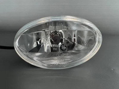 TÜV Motorrad   Hauptscheinwerfer mit klarem Glas von  HIGHSIDER mit Standlicht - Bild 1 von 4