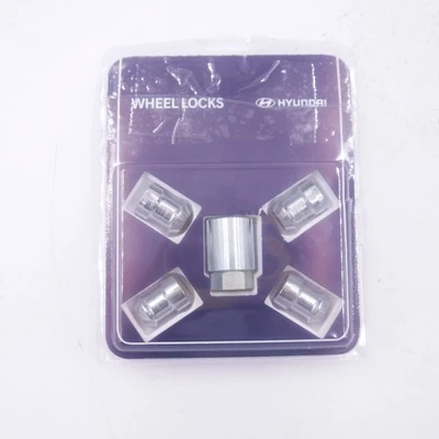 Travas de roda OEM Hyundai U8440-00501 para 2016-2022 Hyundai Tucson CAIXA ABERTA - Imagem 1 de 2