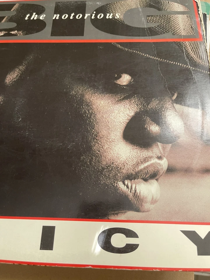 Notorious BIG - Juicy G+ Scratches - $4.99 Warehouse BINS - READ DESCRIPTION Foto 1 de 1