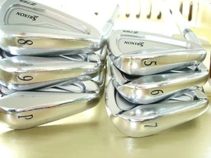 SRIXON LH Iron Set Z-785 FORGED 5-9,P MCI 90 Shaft Flex S Left Handed STORE - Picture 1 of 3