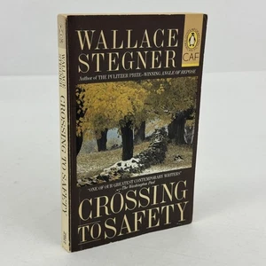 Crossing to Safety by Wallace Stegner Paperback - Bild 1 von 5
