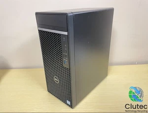 Dell OptiPlex 7071 i9-9900 3.10Ghz 16GB RAM 256GB NVMe Desktop Win 11 Pro WiFi - Picture 1 of 6
