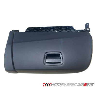 2012-2019 BMW OEM ✅ F13 F06 F12 M6 650i 640i Glove Box Black Leather 9218976 - Image 1 of 4