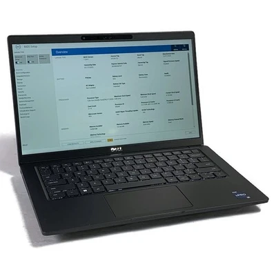 Dell Latitude 7330 13.3" Laptop i7-1265U 3.6GHz - 16GB - 512GB NVMe SSD - Win 11 - Image 1 of 4
