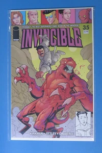 Invincible #35 2006 Ryan Ottley Cover Numerous 1st Appearances NM/NM+ KEY - Picture 1 of 17