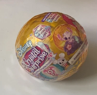 Juguete sorpresa de cristal Disney serie 1 Foto 1 de 4