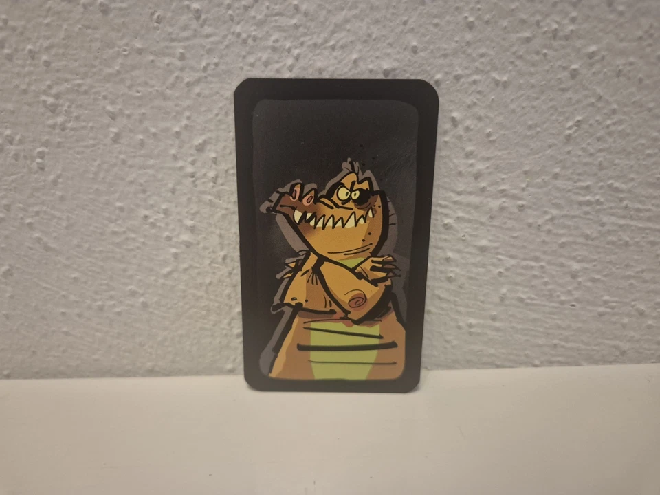 Dodelido Spiel Ersatzteile: Krokodil - Bild 1 von 1