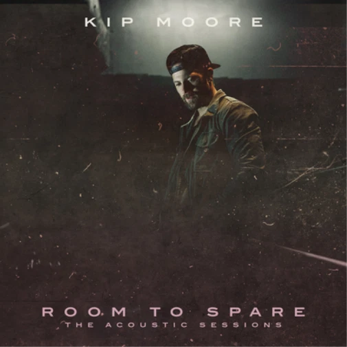 Kip Moore Room to Spare: The Acoustic Sessions (CD) Album - Image 1 of 1