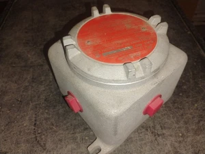 Adalet XJX Junction box instrument housing NEW - Picture 1 of 5