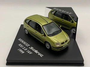 VITESSE Renault Scenic RXI 2.0 16V 1999 1:43 auto Diecast - Foto 1 di 7