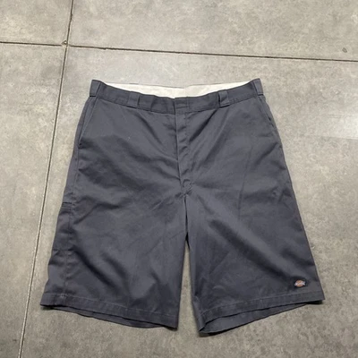 Dickies Men's Loose Fit Work Shorts, Size 44 - Gray - Image 1 of 4