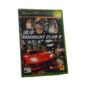 Midnight Club II (2) - Microsoft Xbox Original - Complete Game - Good Condition - Picture 1 of 3