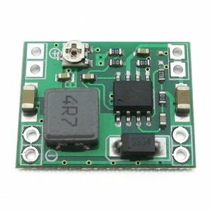 Módulo de fuente de alimentación reductora ajustable convertidor DC-DC Mini 3A reemplazo LM2596 - Imagen 1 de 4