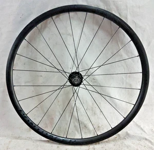 Bontrager Affinity TLR 700 Front Road Bike Wheel 100/12mm Thru0-Axle 24S PV Disc - Picture 1 of 15