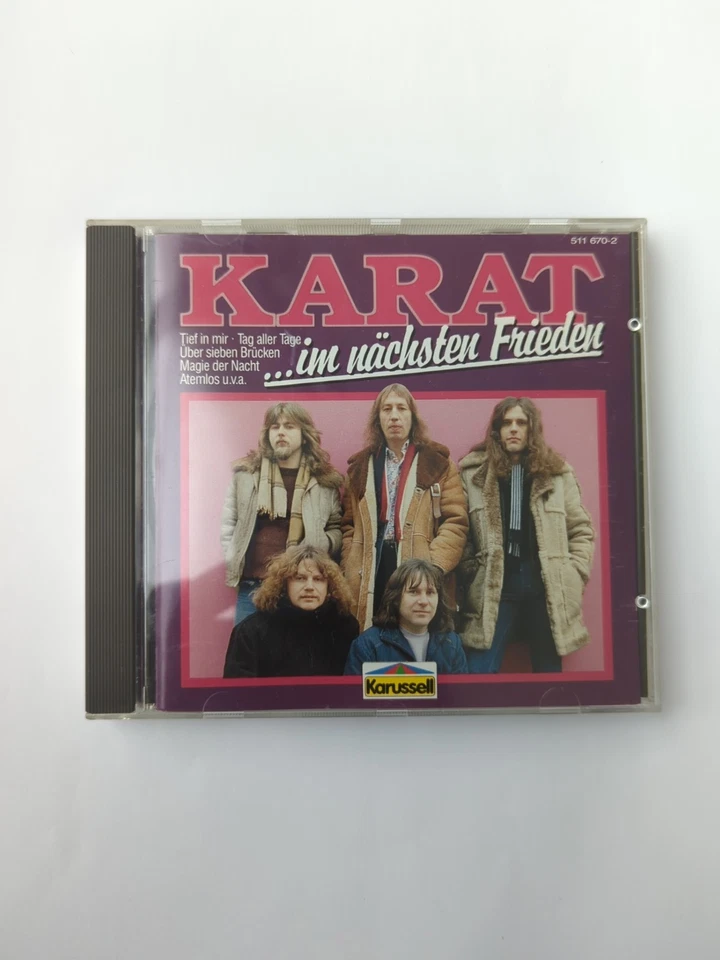 Karat CD Im nächsten Frieden - Bild 1 von 4
