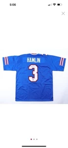 Buffalo Bills Damar Hamlin signiertes Trikot (Beckett Authentication Hologramm) XL - Bild 1 von 3
