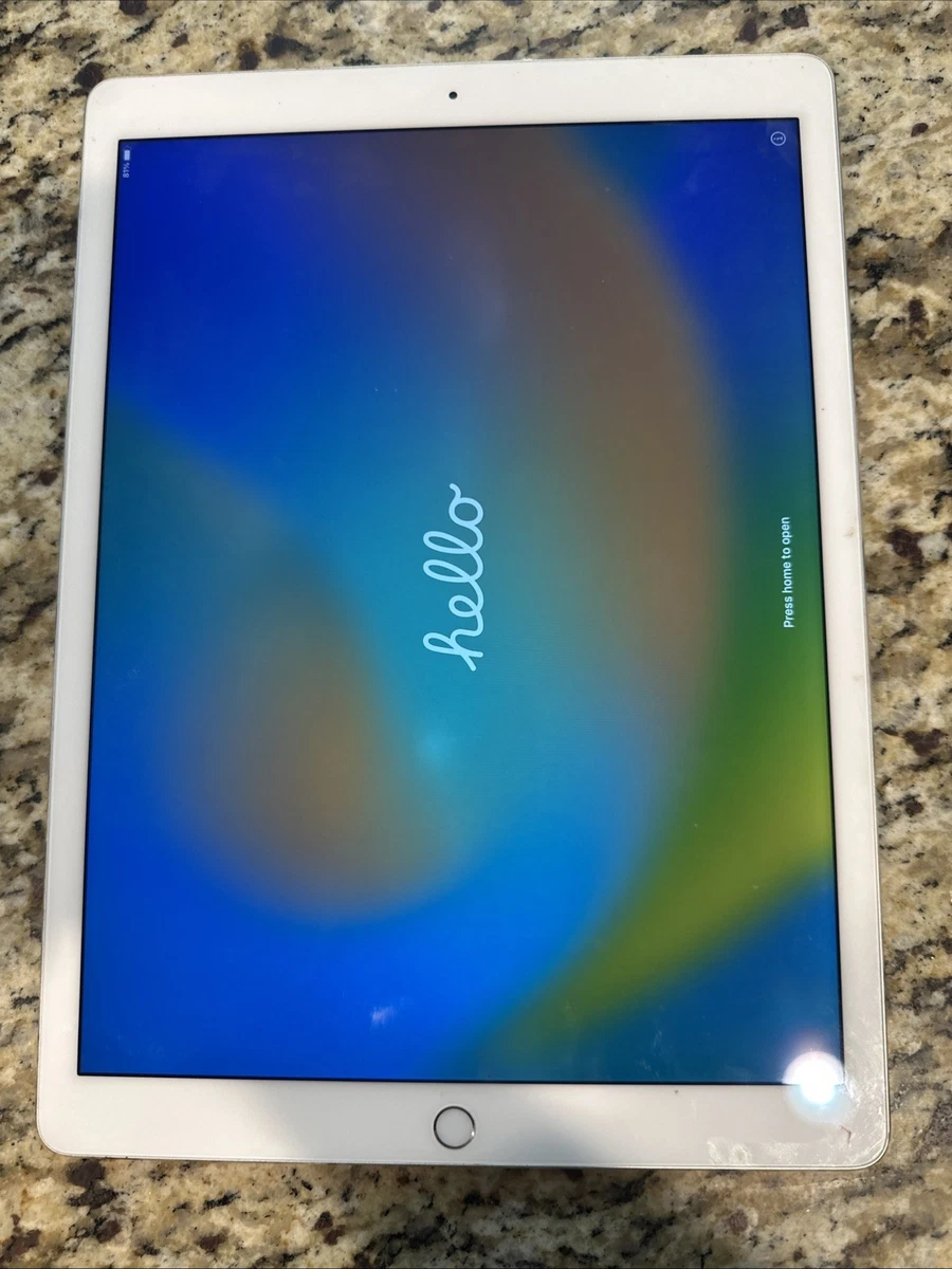 Apple iPad Pro (1st Generation) 11 in - 12.9 in Screen Tablets for