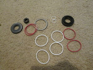 NOS 1980 - 1989 FORD MUSTANG FOXBODY POWER STEERING CHECK VALVE SEAL KIT