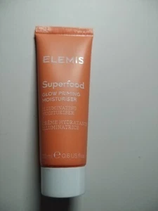 Elemis Superfood Glow Priming Moisturiser 20ml New & Foil Sealed ~ Travel ~abg - Picture 1 of 1