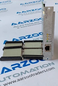 BEIJER IFC ETTP TYPE: 02590C ETHERNET INTERFACE, ETHERNET EXPANSION CARD USE - Zdjęcie 1 z 6