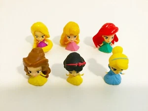 Disney Princess Serie 1 Fash'ems Squishy Moda ¡Diversión! - Imagen 1 de 7