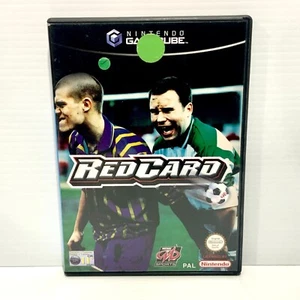 RedCard 2003 + Manual - Nintendo Gamecube - Tested & Working - Free Postage! - Picture 1 of 4
