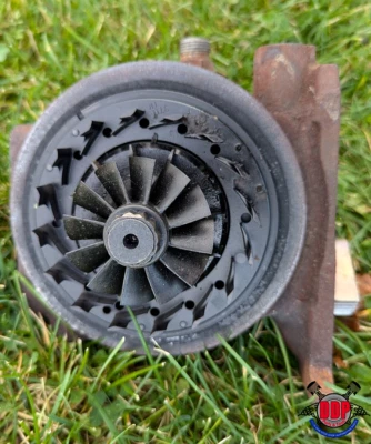 HE300VG VGT 6.7L Ram Cummins Holset Turbo Turbocharger Complete Cartridge  — 第 1/4 张图片