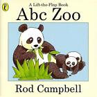 Abc Zoo (Picture Puffin S.) by Campbell, Rod Paperback Book The Cheap Fast Free
