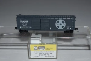 Z Scale MTL 13719 Santa FE 50' Double Door Boxcar 4336 C40496 - Picture 1 of 2