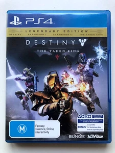 Destiny The Take King Legendary Edition PS4 Game - Like New - Picture 1 of 2