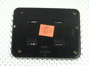 Gateway 700S PC Socket LGA 478 CPU Motherboard Backplate - 8005736, 37-043049 - Picture 1 of 5