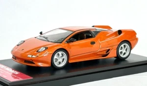 1/43 AITO MODÈLES 1999 LAMBORGHINI P147 CANTO ZAGATO SULTAN DE BRUNEI N/LOOKSMART - Photo 1/4