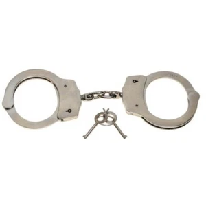 MFH Handschellen Deluxe Handfesseln Security - Bild 1 von 1