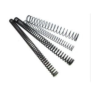 65 Mn Federstahl Druck Druck Federdraht Durchmesser 0,3-6 mm Länge 105-400 mm - Bild 1 von 6
