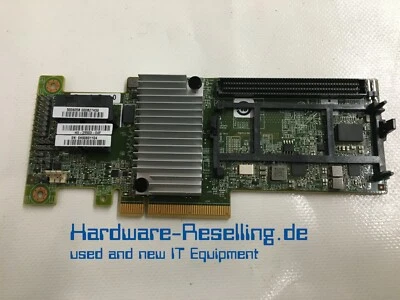 IBM Lenovo System x3650 M5 Serveraid SAS/SATA 12G Raid Controllore Scheda - - Immagine 1 di 2