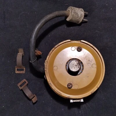 De colección Stewart Warner 762 Tacómetro Transmisor Autolite Distribuidor Hemi Chrysler Foto 1 de 4