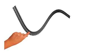 jouef R8090 rails semi Flexibles 915 mn code 100 - Photo 1/2