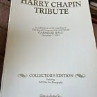 Harry Chapin Hommage Songbook Partitions de Musique 14 Chansons Incl Taxi Cats À